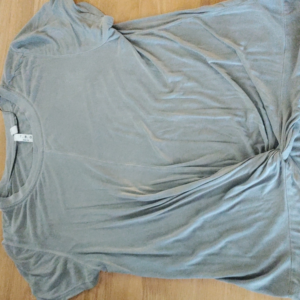 Gray T-shirt